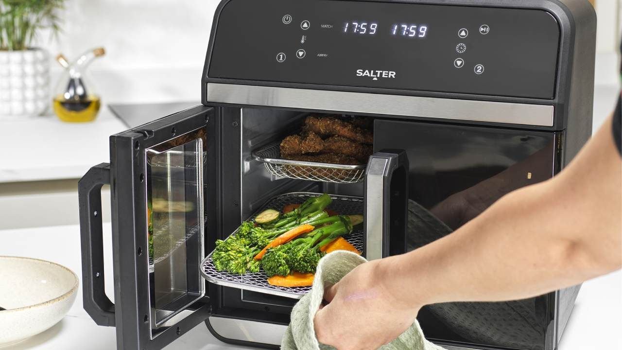 8 Best Air Fryers With Adjustable Temperature in 2026