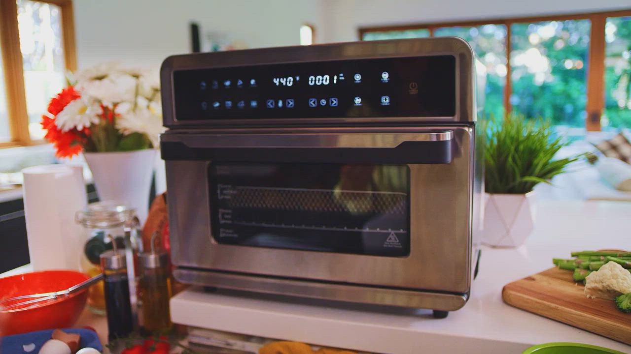 8 Best Air Fryers With Dehydrator Capabilities in 2026