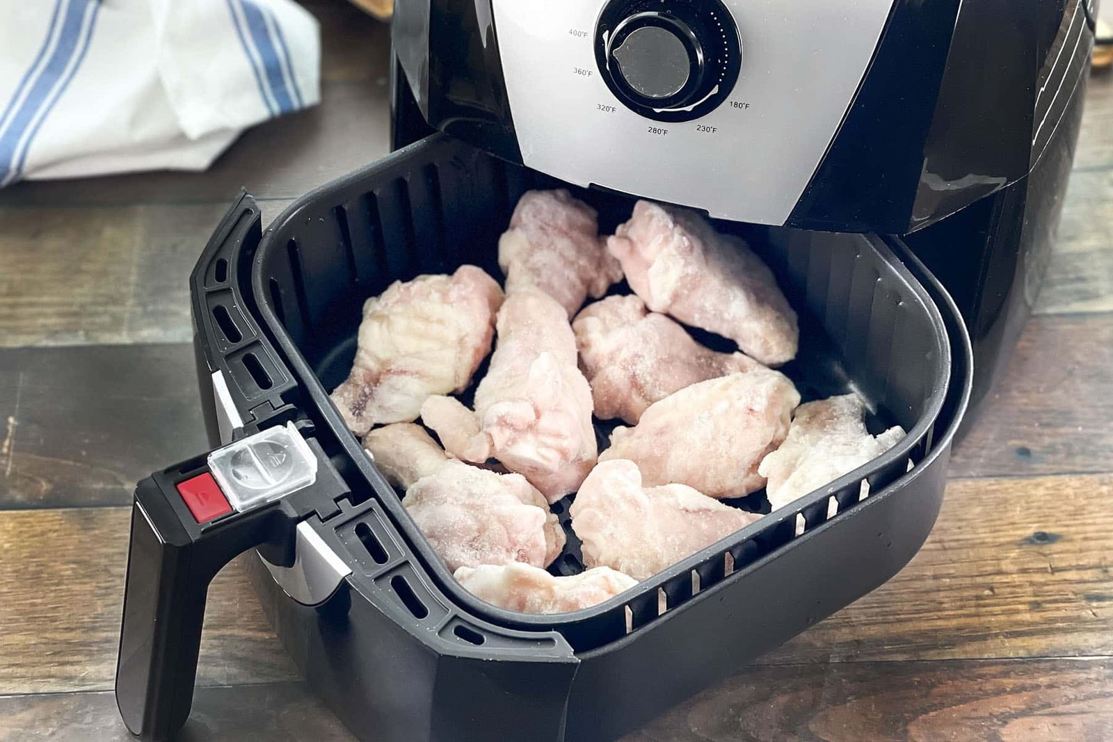 7 Best Air Fryers for Frozen Foods in 2026