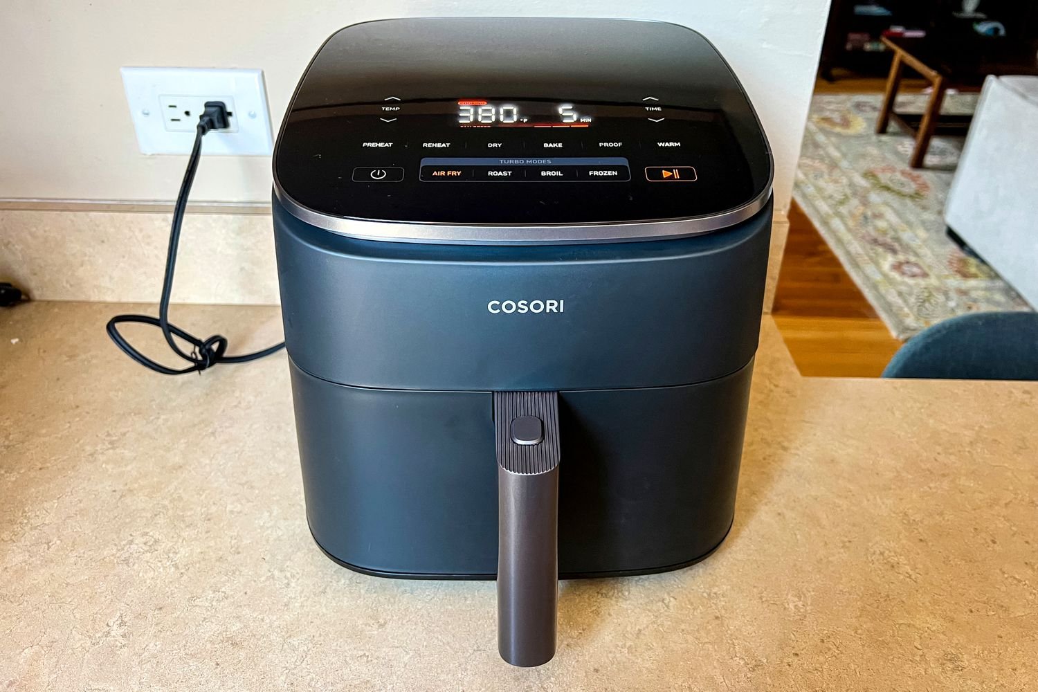 8 Best Air Fryers for Low-Fat Cooking in 2026