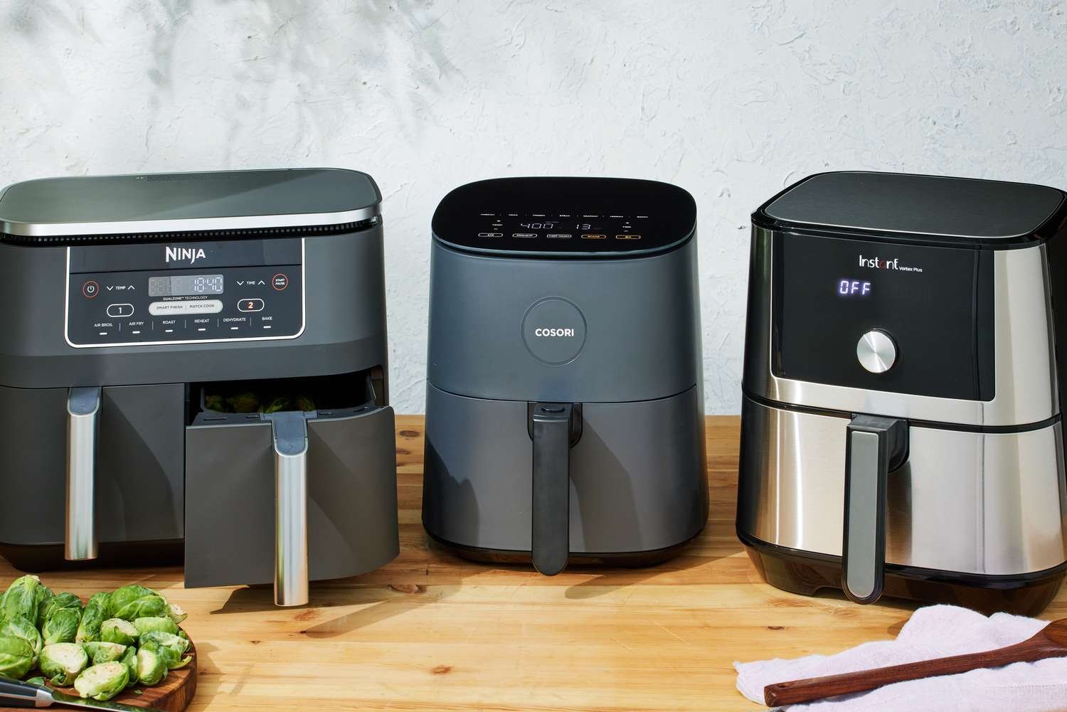 8 Best Air Fryers for Meal Prepping in 2026