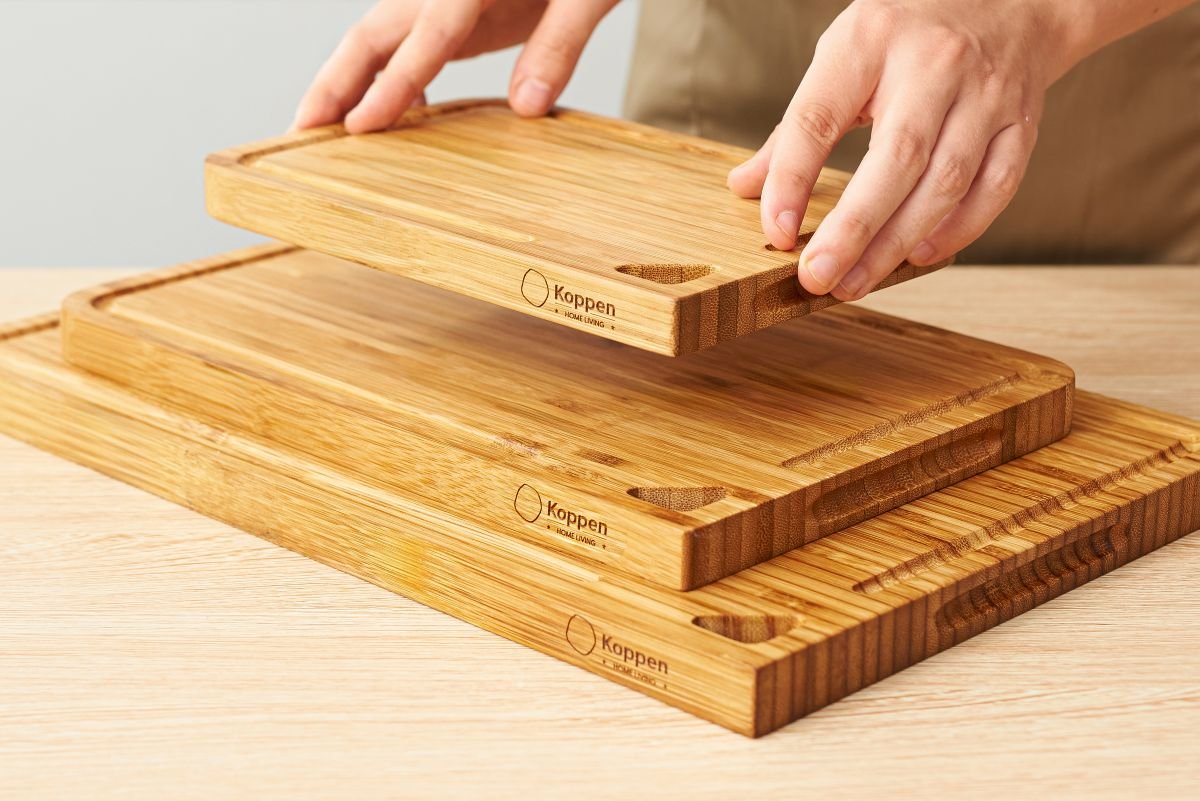 8 Best Bamboo Cutting Boards for Food Prep in 2025