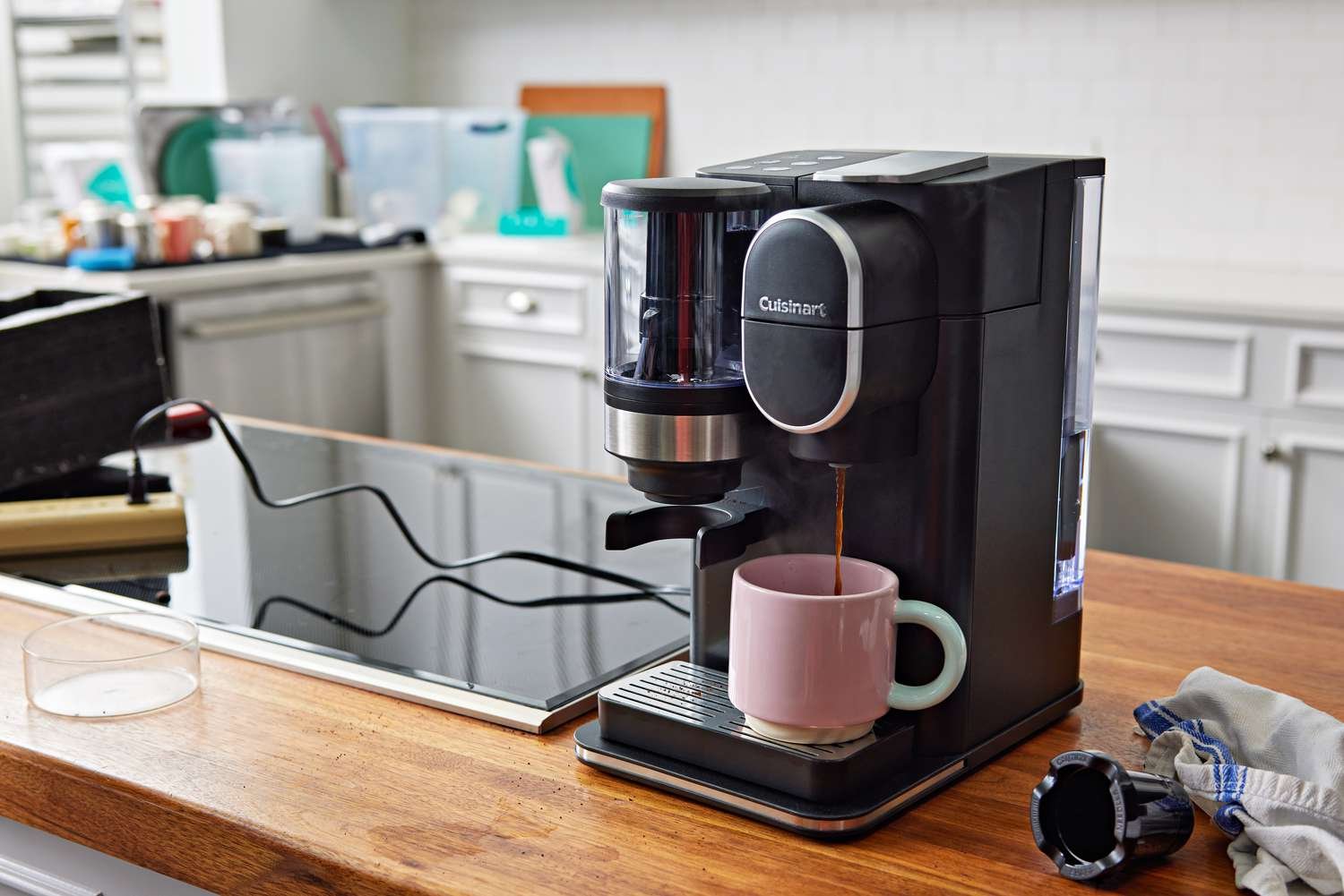 8 Best Coffee Makers With Built-In Grinder in 2026