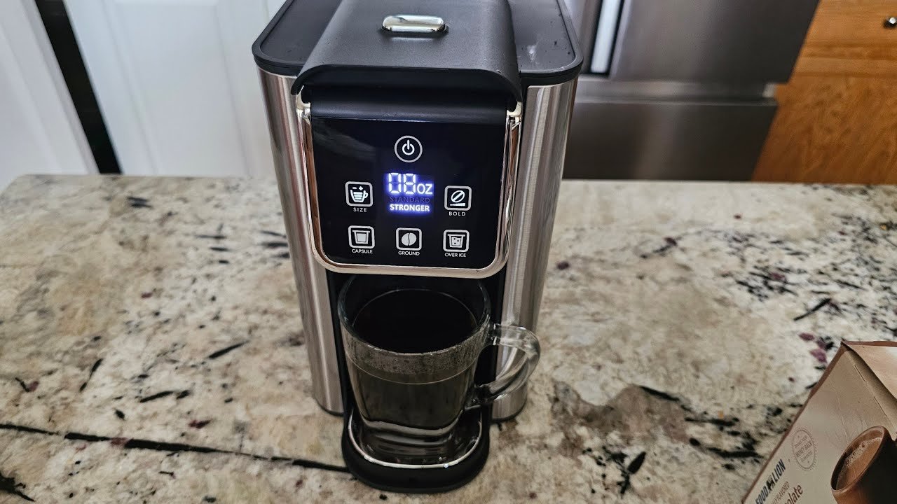 8 Best Coffee Makers for Hot And Iced Coffee in 2026