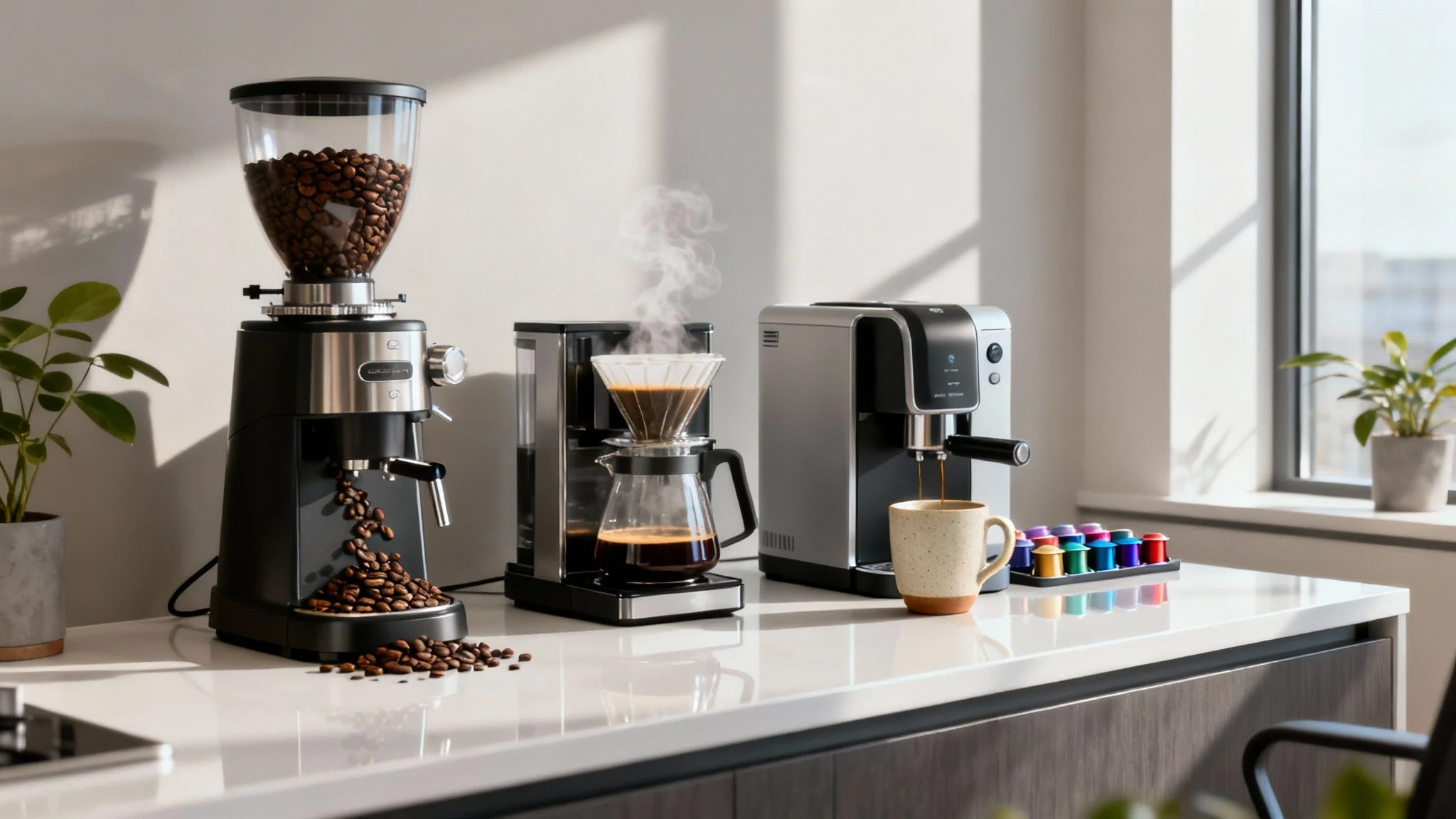 8 Best Coffee Makers for Office Break Rooms in 2026