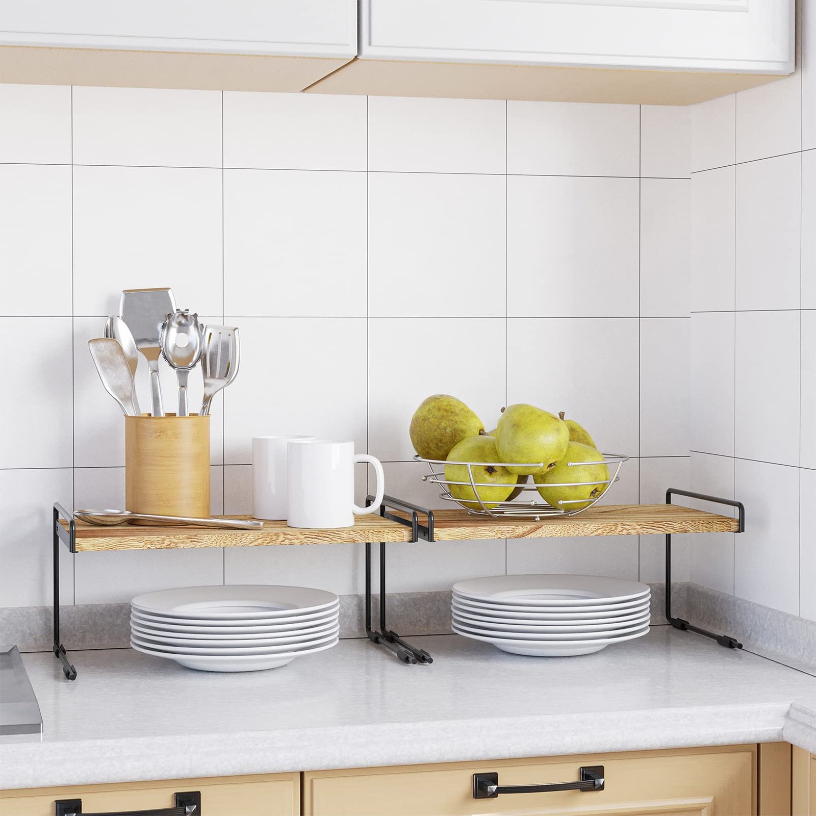 7 Best Counter-Space Organizers in 2025