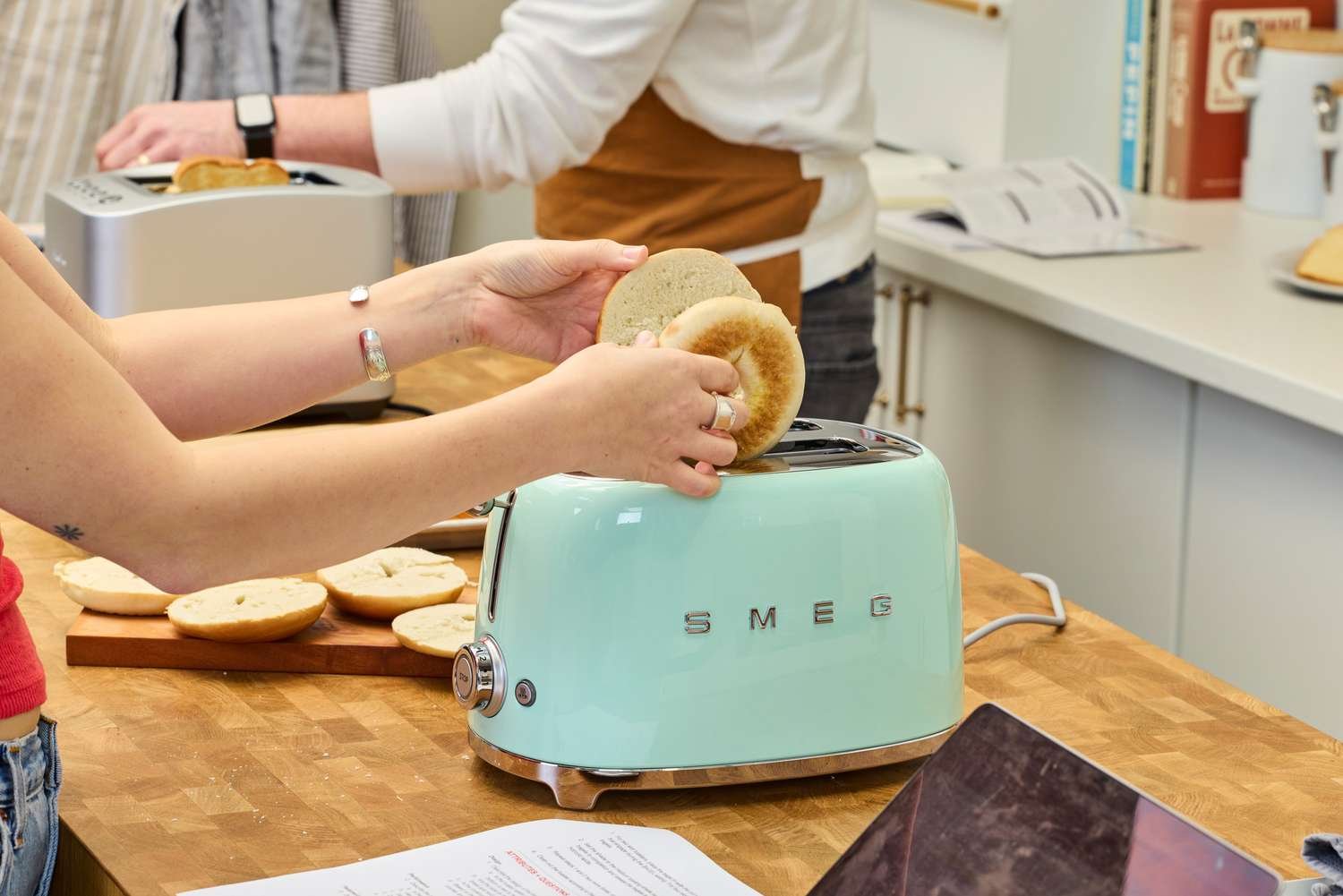 8 Best Countertop Toasters for Bagels in 2025