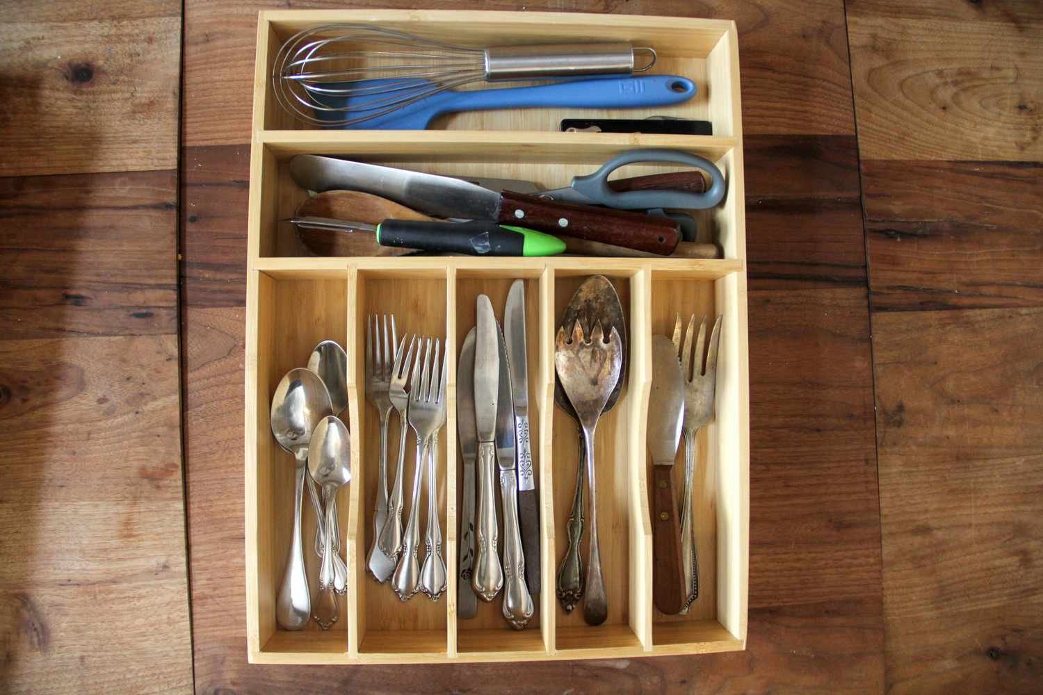 8 Best Drawer Organizers for Utensils in 2025