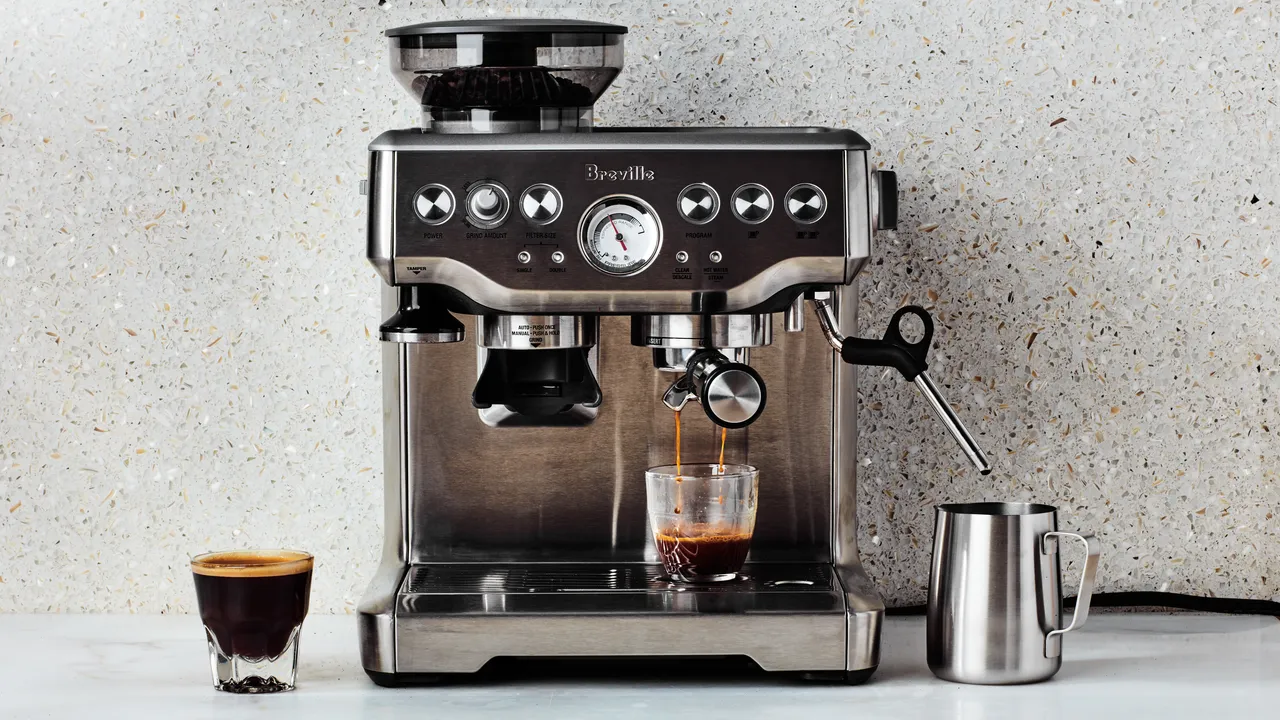 8 Best Espresso Machines for Home Baristas in 2026