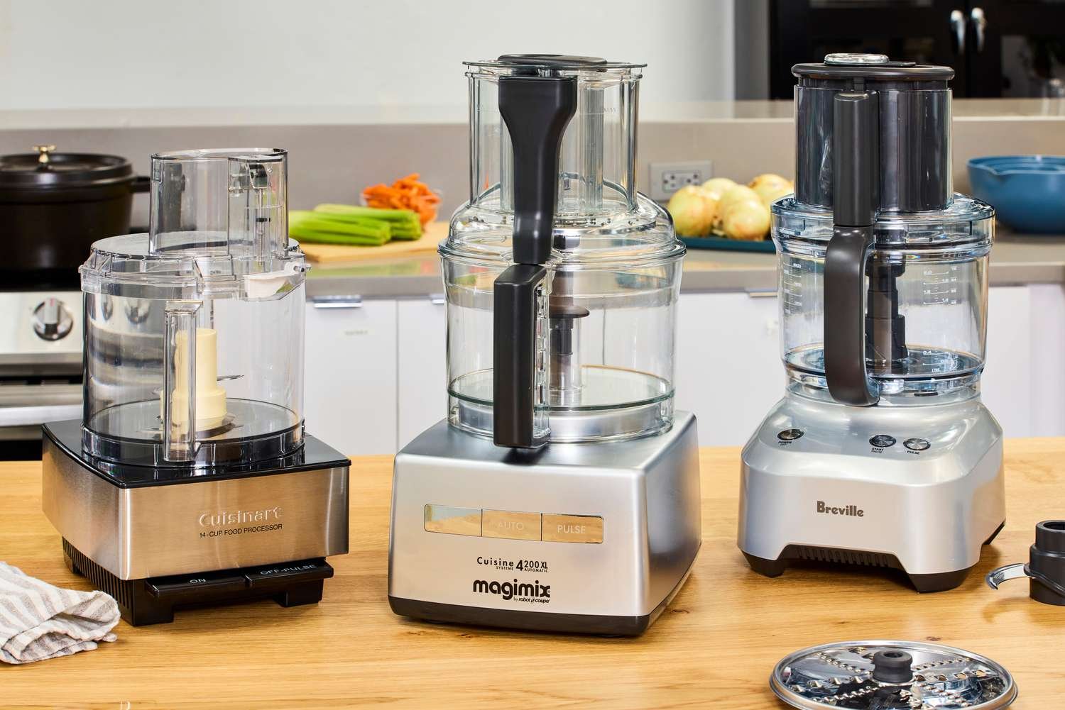 8 Best Food Processors for Chopping And Slicing in 2025
