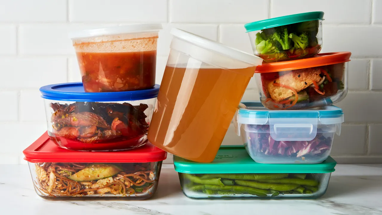 8 Best Food Storage Containers for Leftovers in 2025