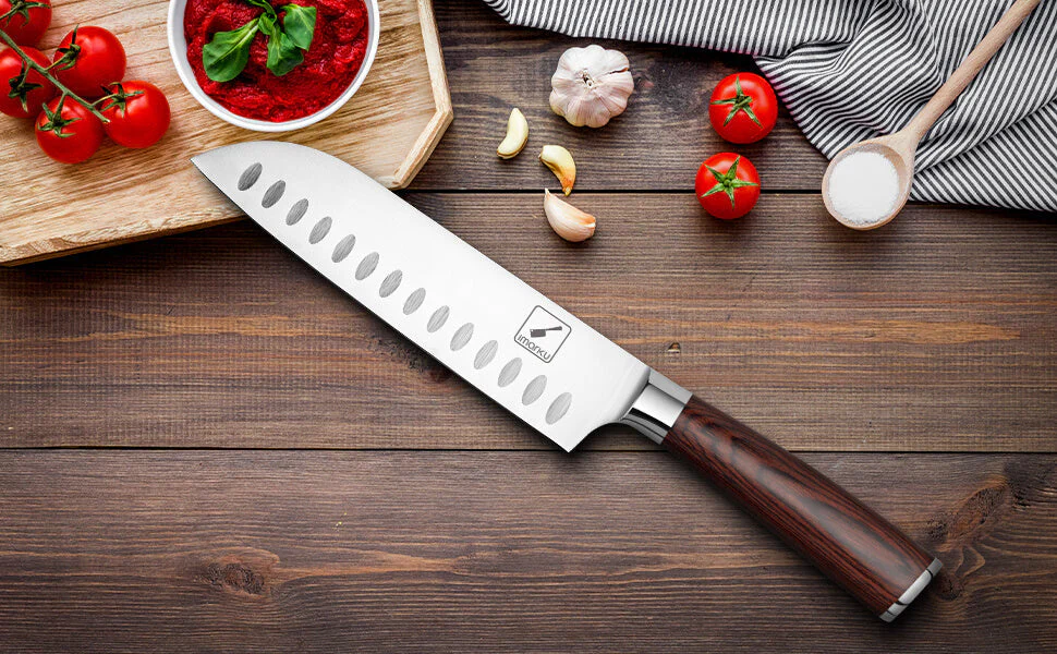 8 Best Knives for Slicing Vegetables in 2026