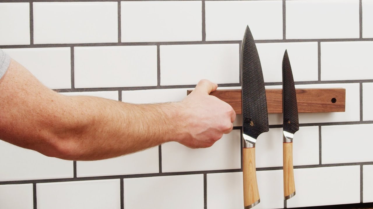 8 Best Magnetic Knife Strip Holders in 2026
