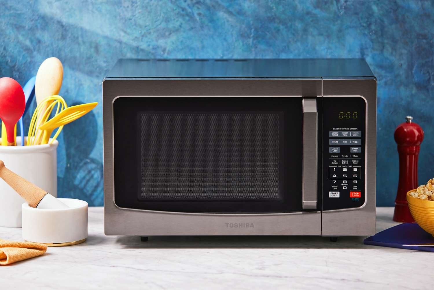 8 Best Microwave Ovens for Quick Cooking in 2025