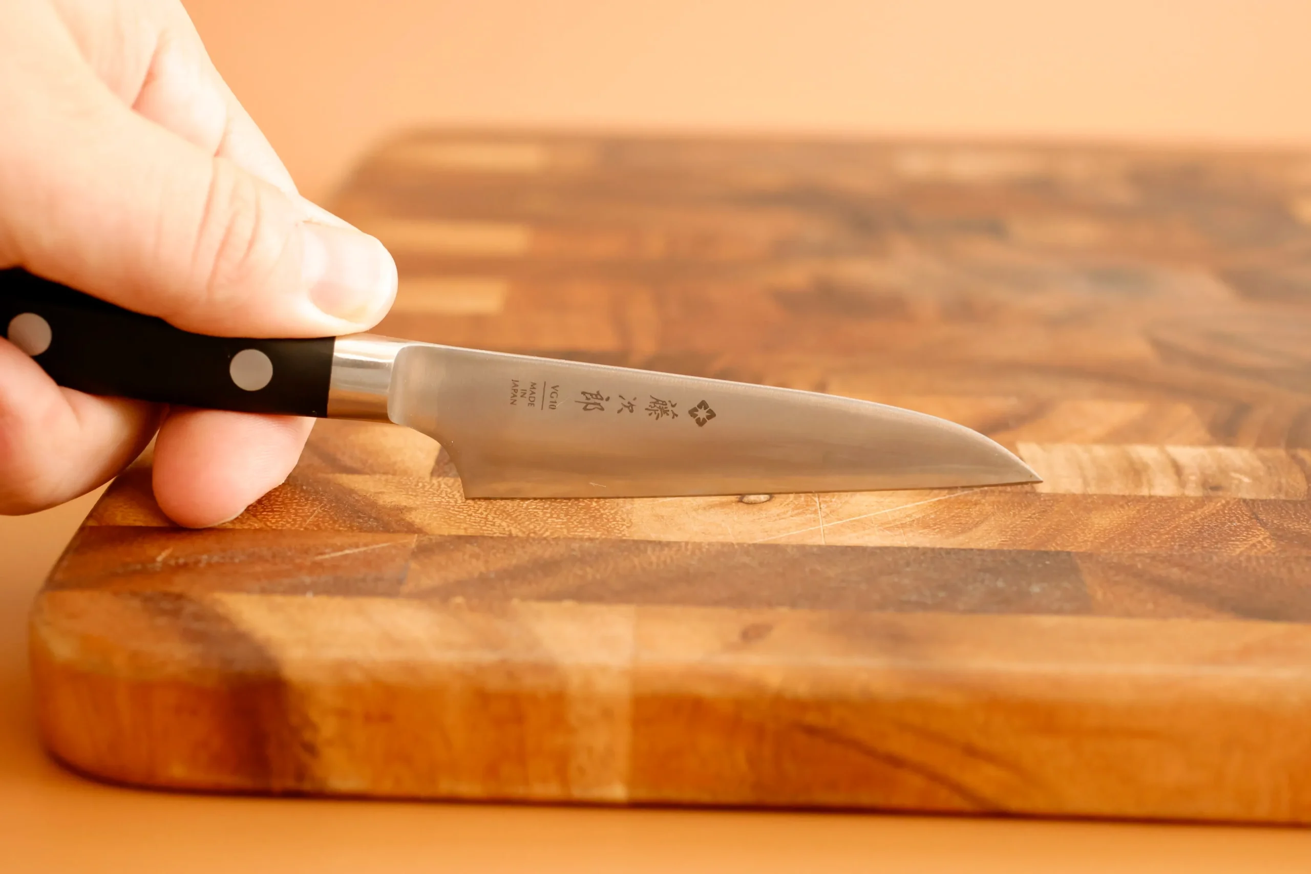 8 Best Paring Knives for Fruit Prep in 2025