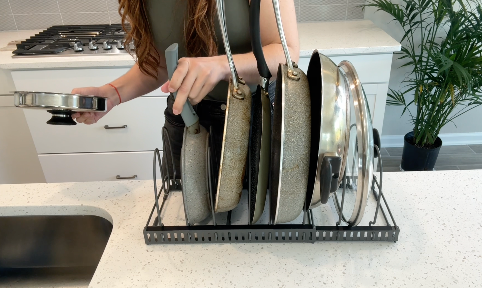 8 Best Pot And Pan Organizers in 2025