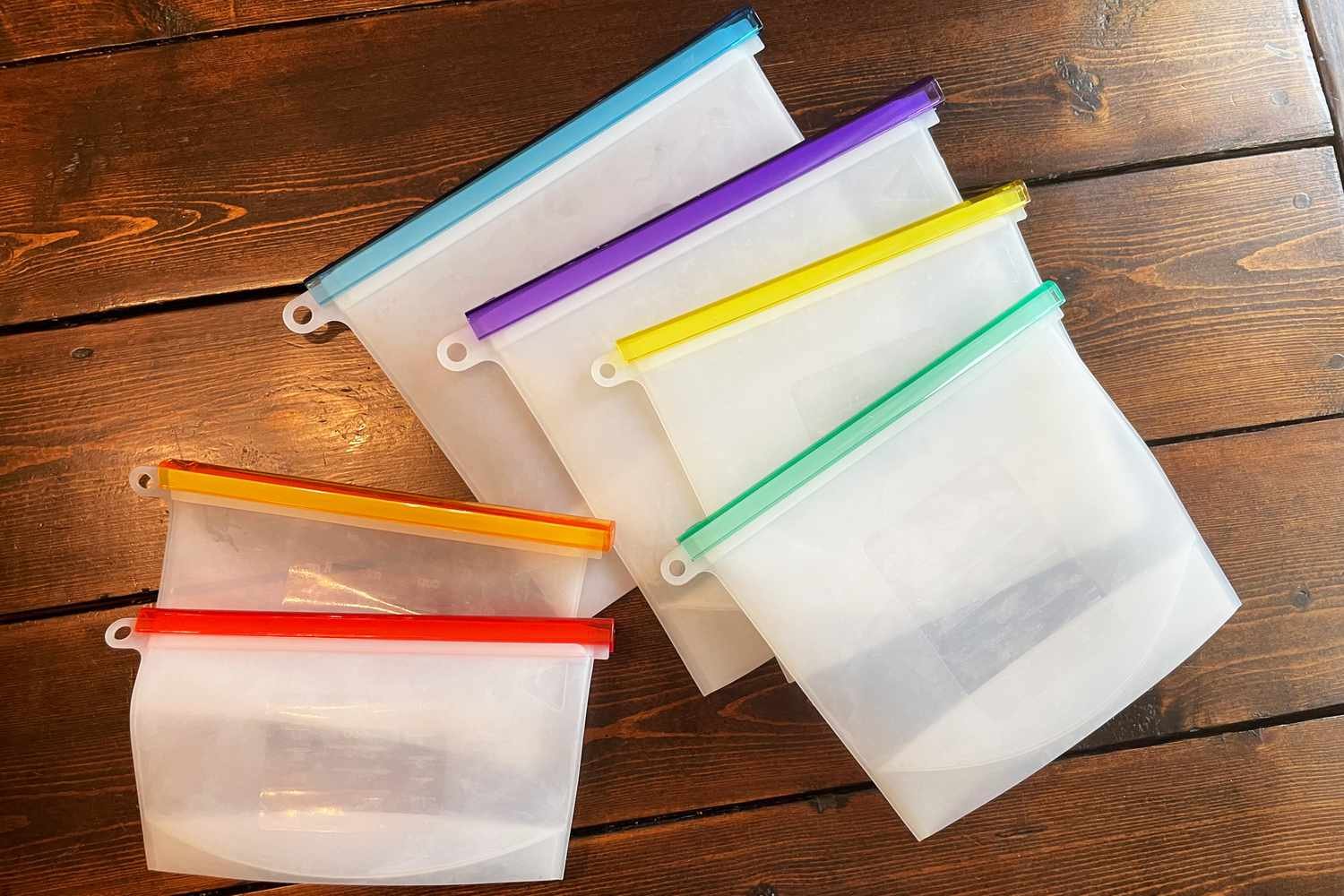 8 Best Reusable Storage Bags in 2025