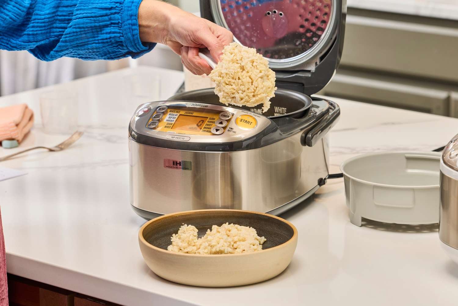 8 Best Rice Cookers for Perfect Rice in 2025