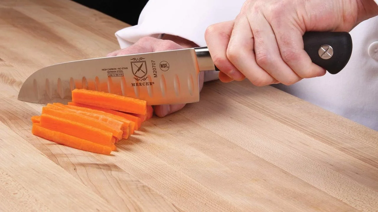 8 Best Santoku Knives for Home Cooks in 2025