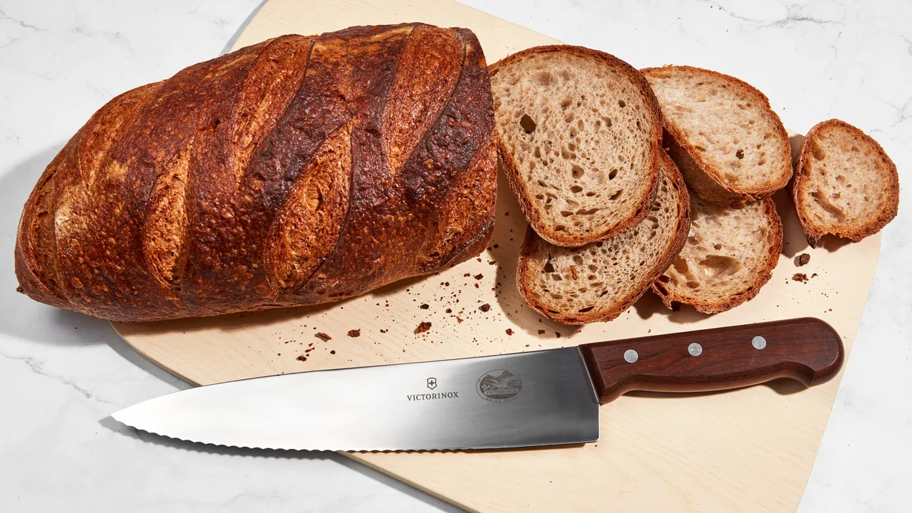 8 Best Serrated Knives for Bread in 2026