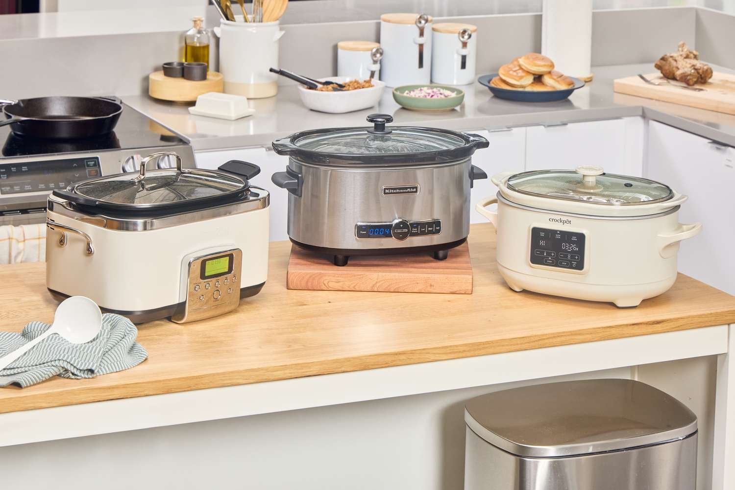 4 Best Slow Cookers for Busy Families in 2025