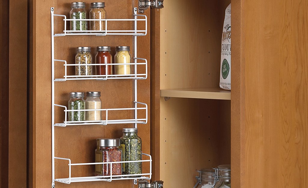 8 Best Spice Racks for Kitchen Organization in 2025