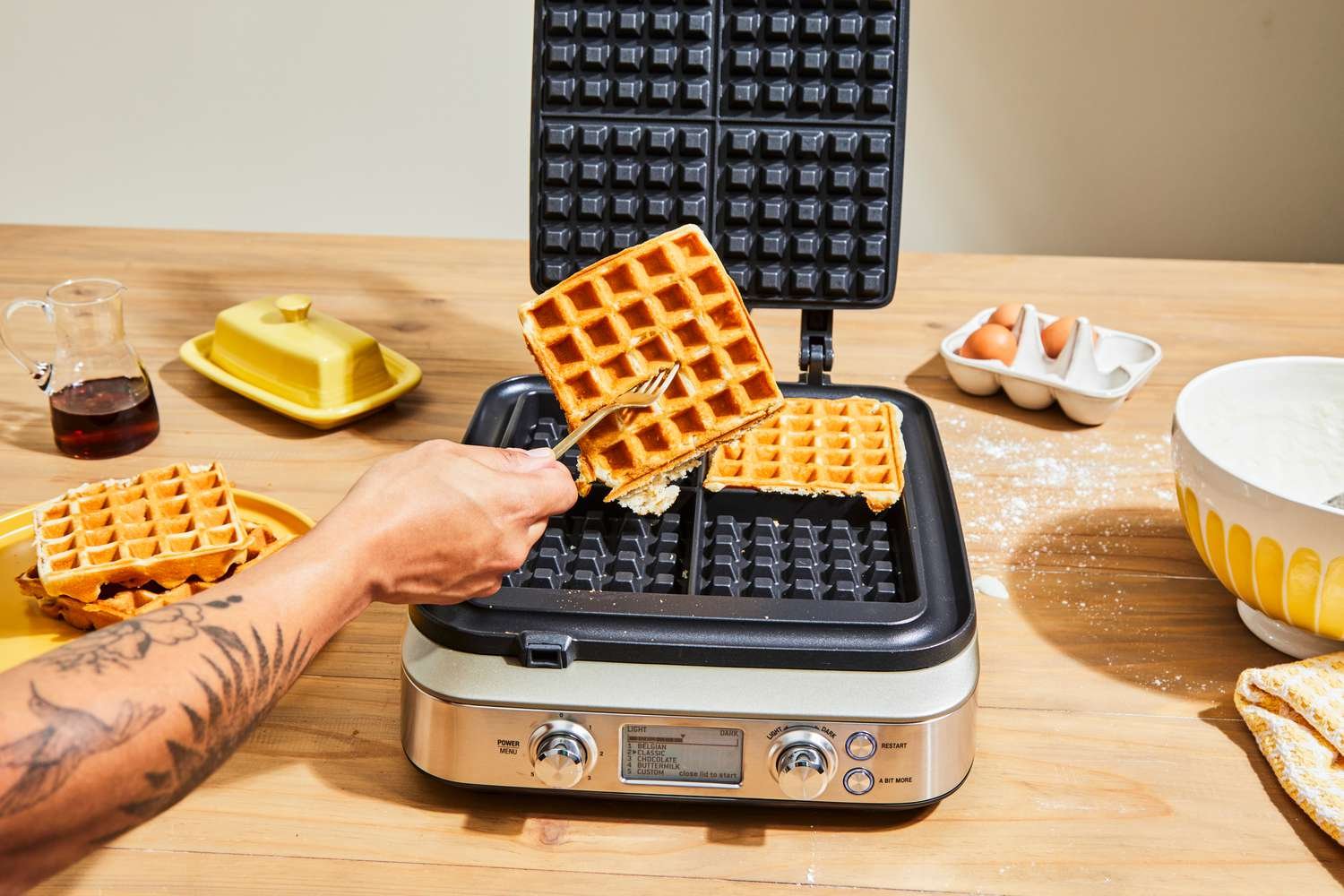 8 Best Waffle Makers for Crispy Waffles in 2025