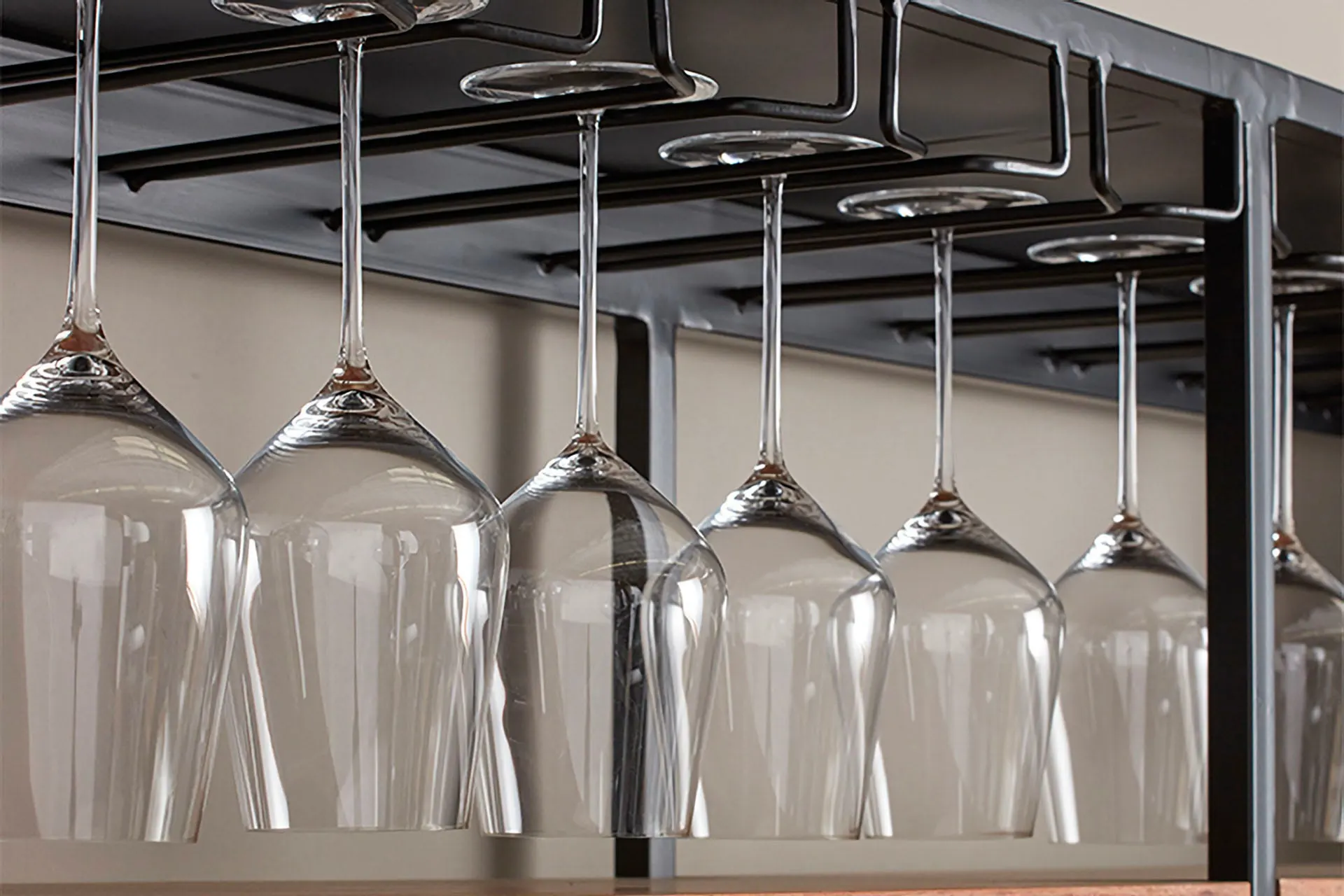 8 Best Wine Glass Storage Racks in 2025