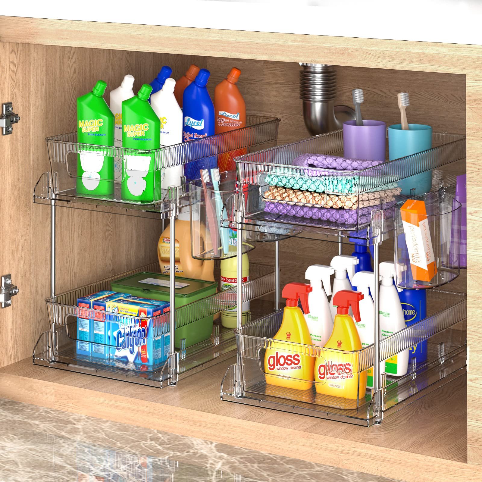 8 Best Under-Cabinet Storage Solutions in 2025
